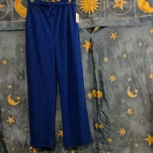 Womans everyday casual pants